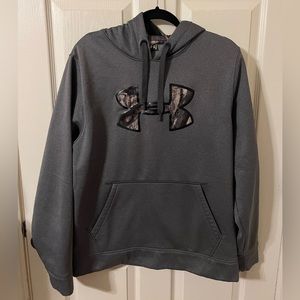 Under armour hoodie